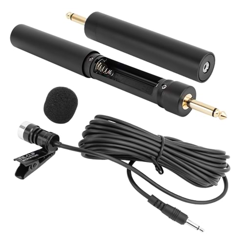 Yoga YTM-CM120 Hassa Kondenser Yaka Mikrofonu