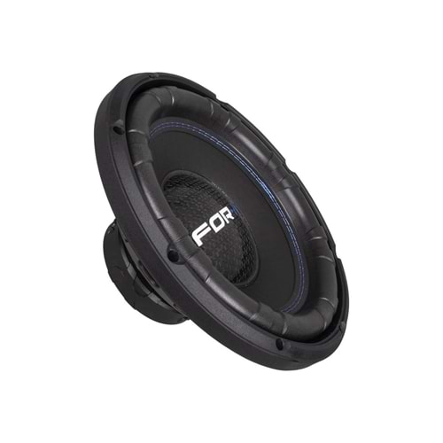 For-x XW-122S 30 Cm 300 Rms 600 Watt Subwofer