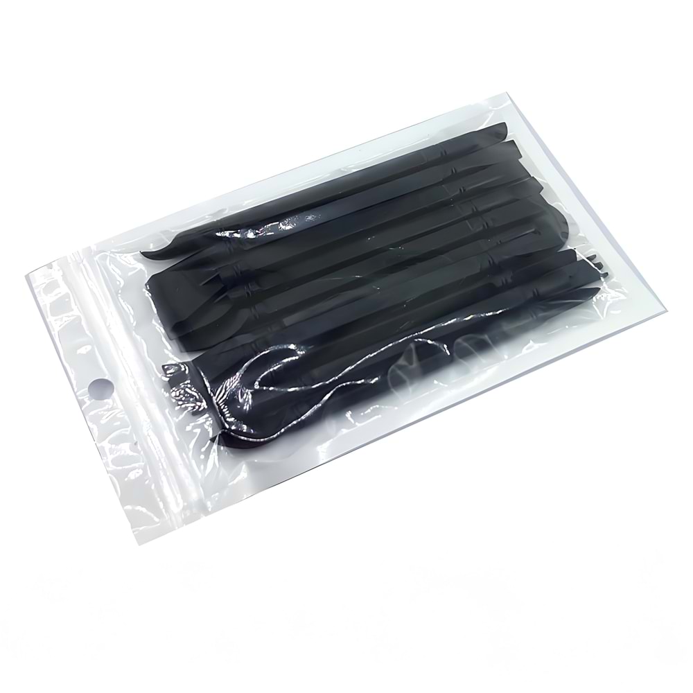 Çok Fonksiyonlu Siyah 10-Lu Sökme Aparatı