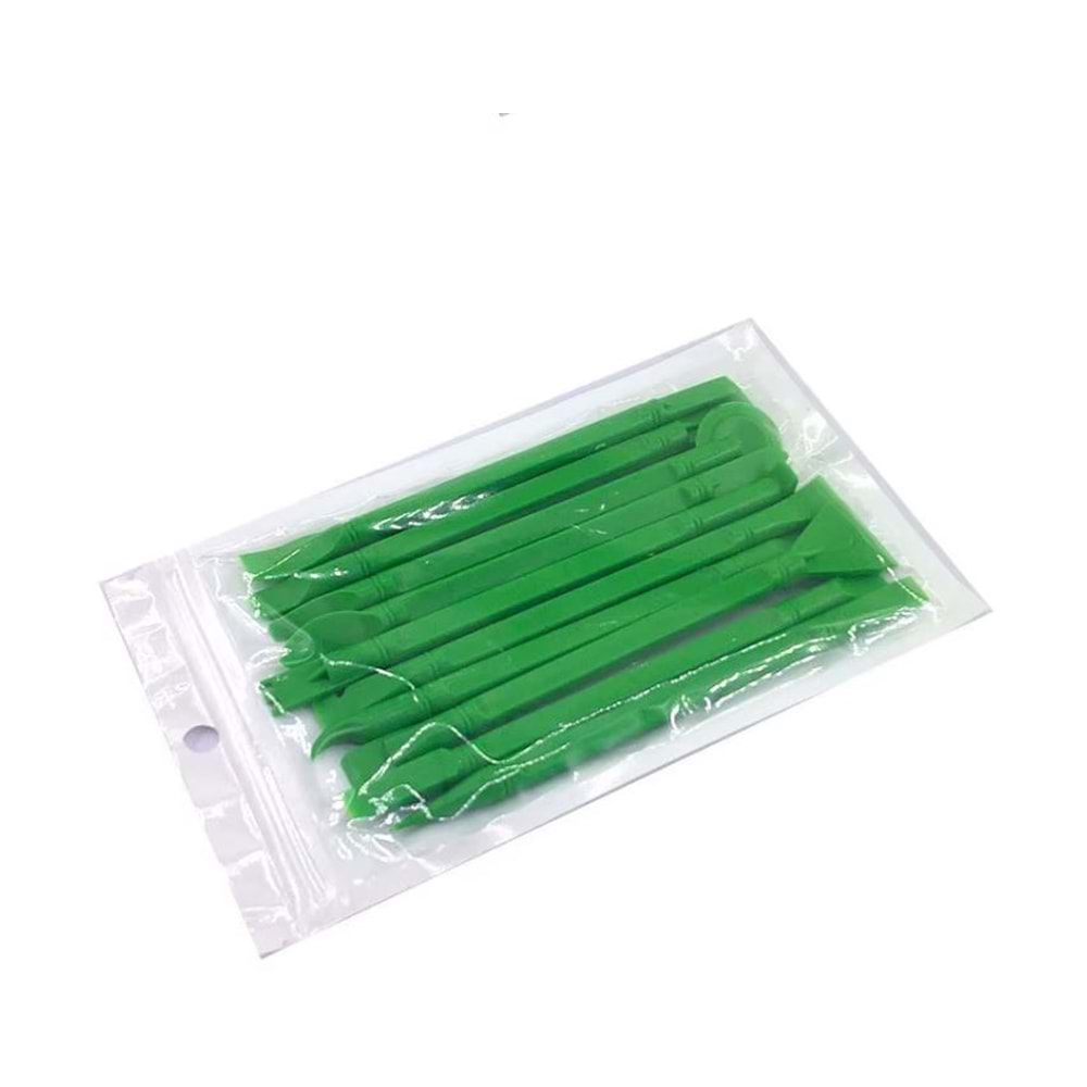 Çok Fonksiyonlu Yeşil 10-Lu Sökme Aparatı