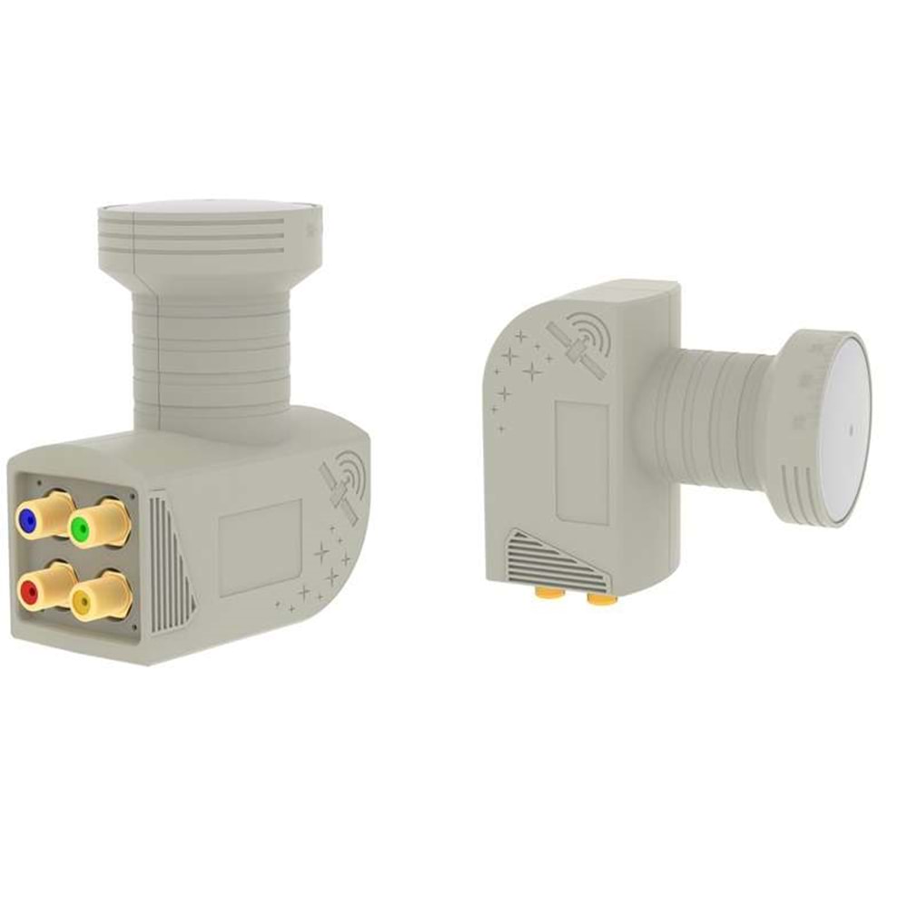 ROSE RL 700 QUADRO SANTRAL LNB