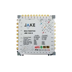 JAKE MULTISWITCH 10/8 SONLU