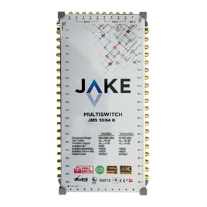 JAKE MULTISWITCH 10/64 KASKATLI