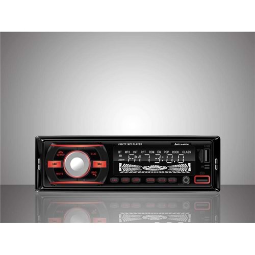 JACKMARTİN JM-410 BT OTO TEYP