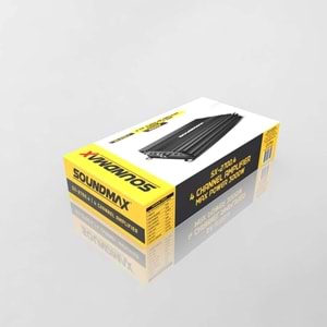 SOUNDMAX SX-2700.4 ANFİ