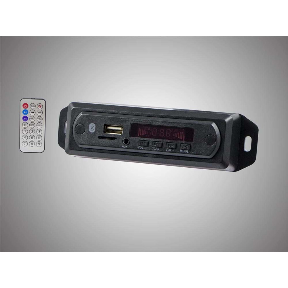 JAMESON JS-4 USB OTO TEYP ÇEVİRİCİ