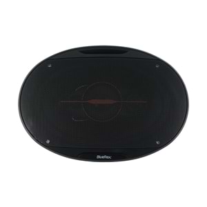 Bluerex BC-269E 6x9 Oval Coaxiel Oto Hoparlör
