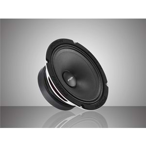 FOR-X XMD-3065 200-WATT MIDRANGE-MIDBASS