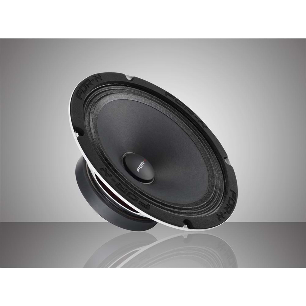 FOR-X XMD-3080 300 WATT MIDRANGE-MIDBASS
