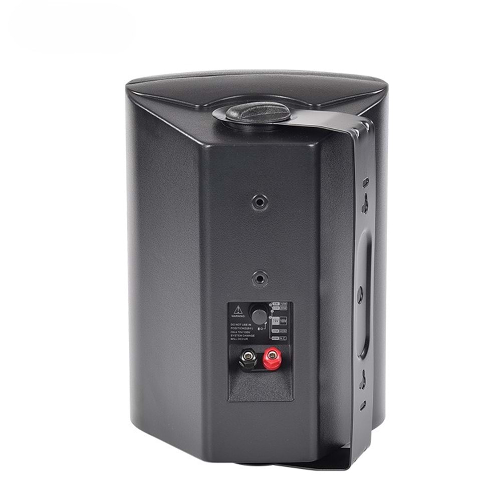 Rose RD-05B 5 İnç Siyah Sutun Hoparlör