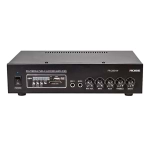Rose 2001W 80 Watt Mono Amfi