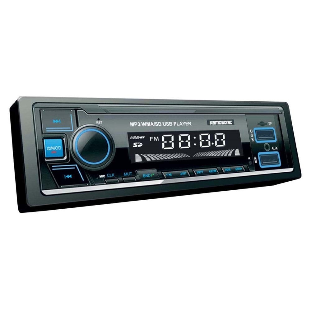 Kamosonic KS-MX802 Oto Teyp