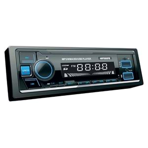 Kamosonic KS-MX802 Oto Teyp
