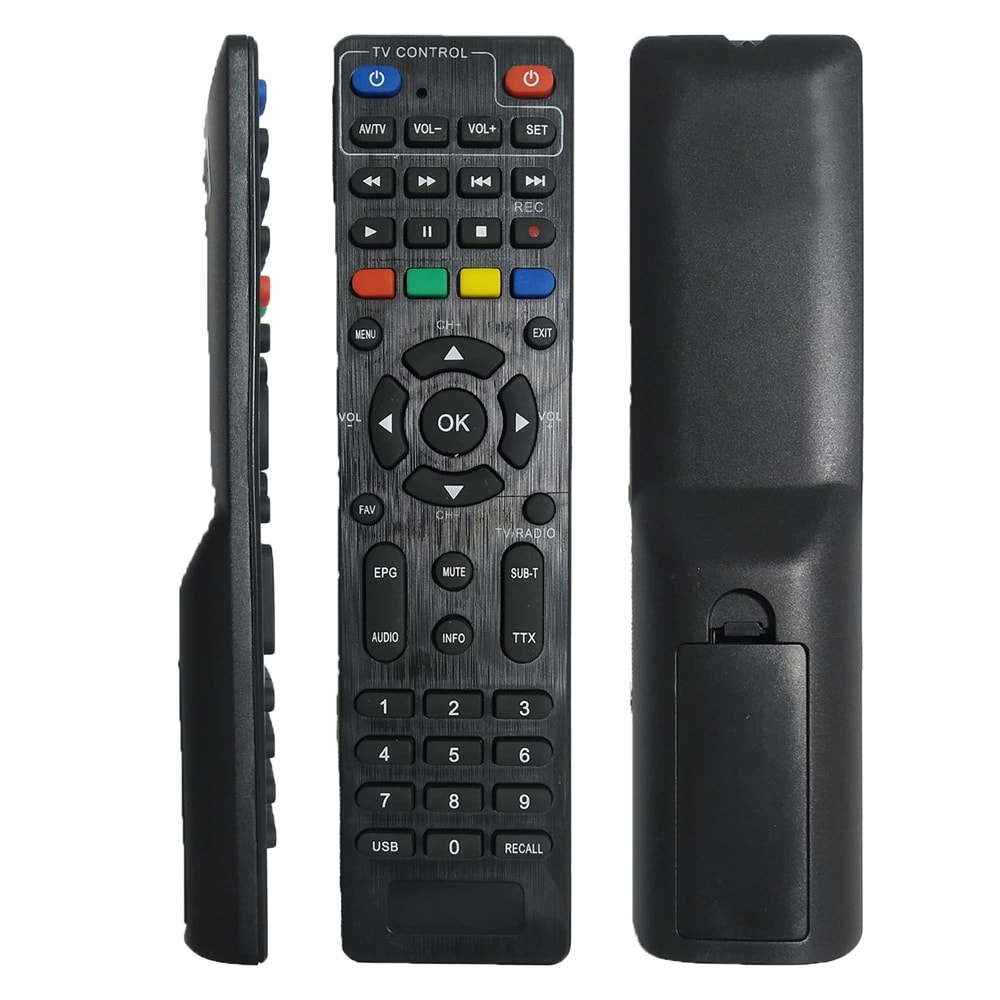 HITECH&SUNPLUS* AKILLI UYDU KUMANDASI