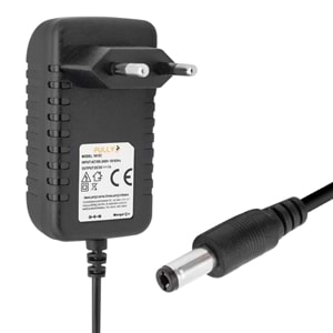 Fully 12V 1.A Plastik Kasa Adaptör