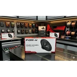 For-x XMD-1016N 16 Cm Midrange Hoparlör
