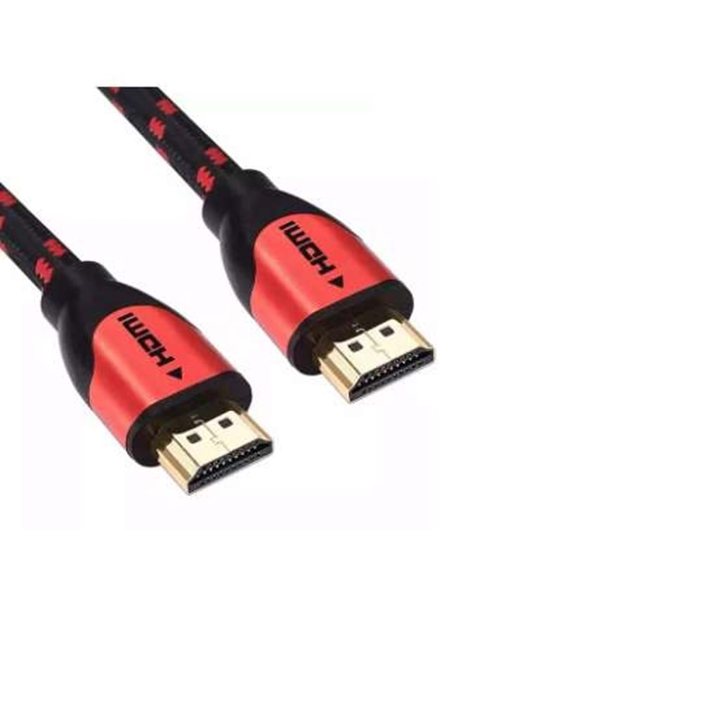 HDMI KABLO PLASTİK 10M
