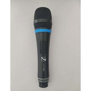 PAWER PW-1111 PROFESYONEL EL MİKROFON