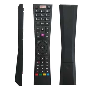VESTEL NETFLİX * LED TV KUMANDASI
