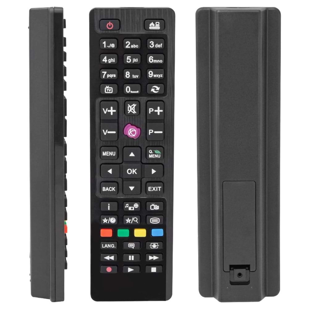 VESTEL*SEG*REGAL*LED TV KUMANDASI