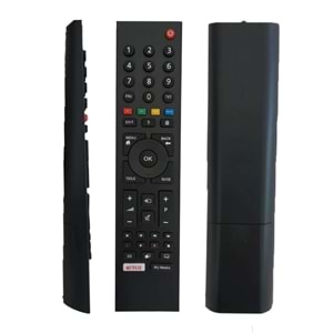 ARÇELİK&BEKO*NETFLİX TUŞLU LED TV KUMANDASI
