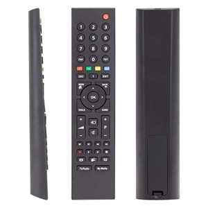 ARÇELİK*BEKO* MY MEDİA TUŞLU LED TV KUMANDASI