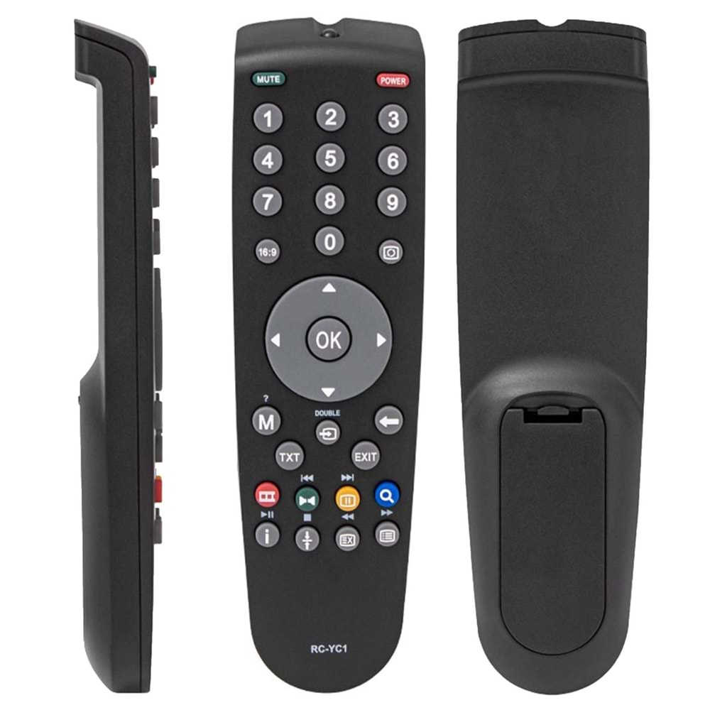 ARÇELİK*BEKO*YCL LCD TV KUMANDASI