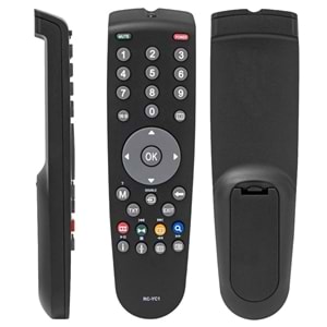 ARÇELİK*BEKO*YCL LCD TV KUMANDASI