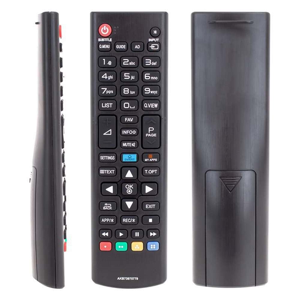 LG* SMART TUŞLU LED TV KUMANDASI