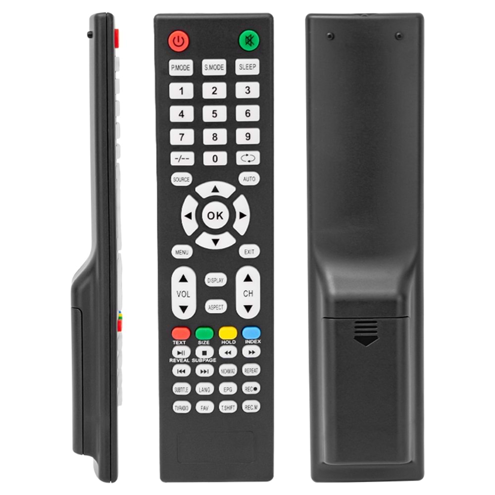 AWOX LED TV KUMANDASI