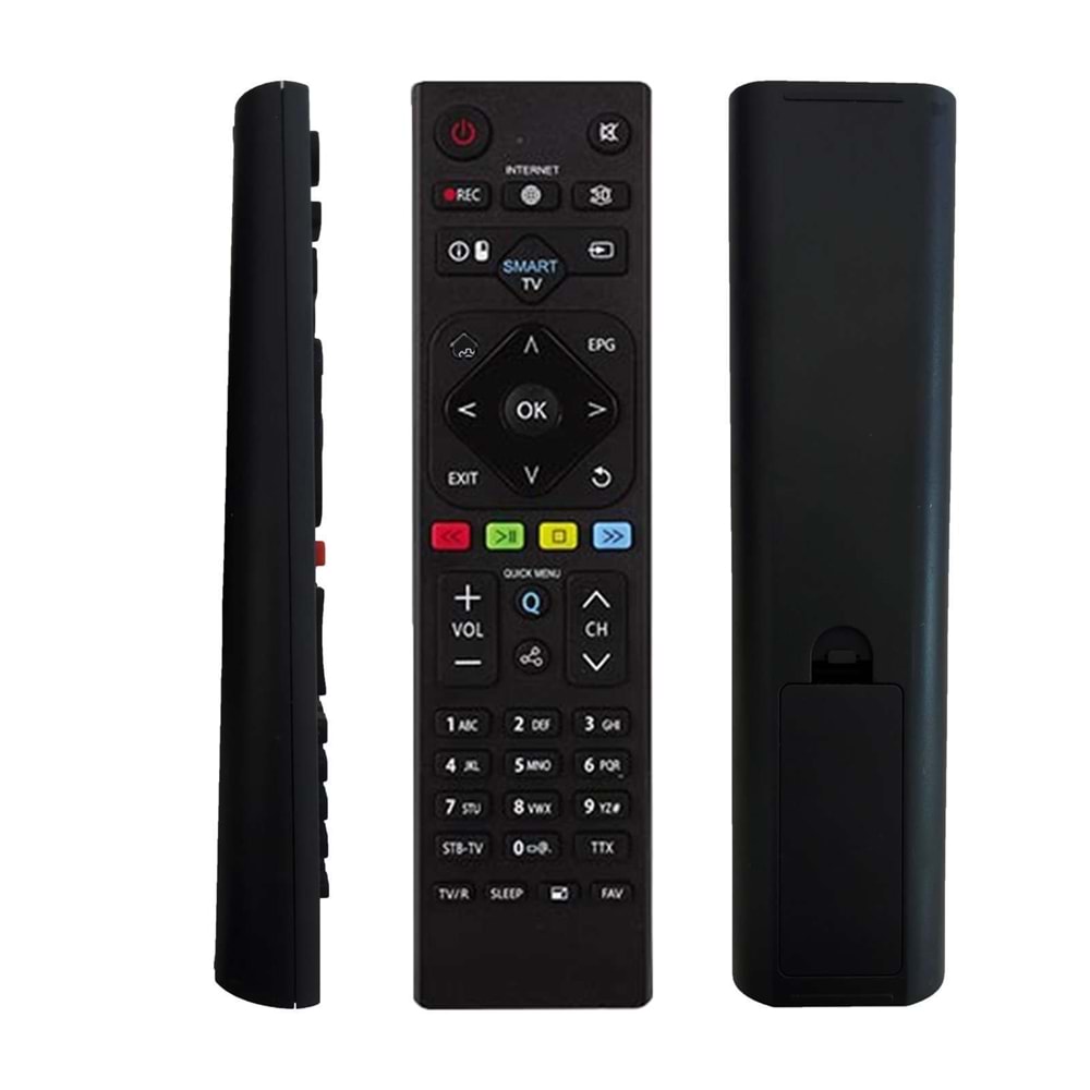 SUNNY*HI-LEVEL* SMART TUŞLU LED TV KUMANDASI
