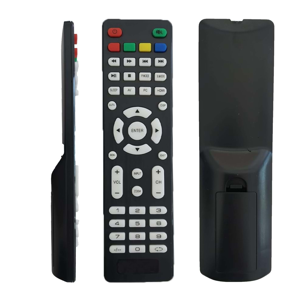 AWOX LED TV KUMANDASI