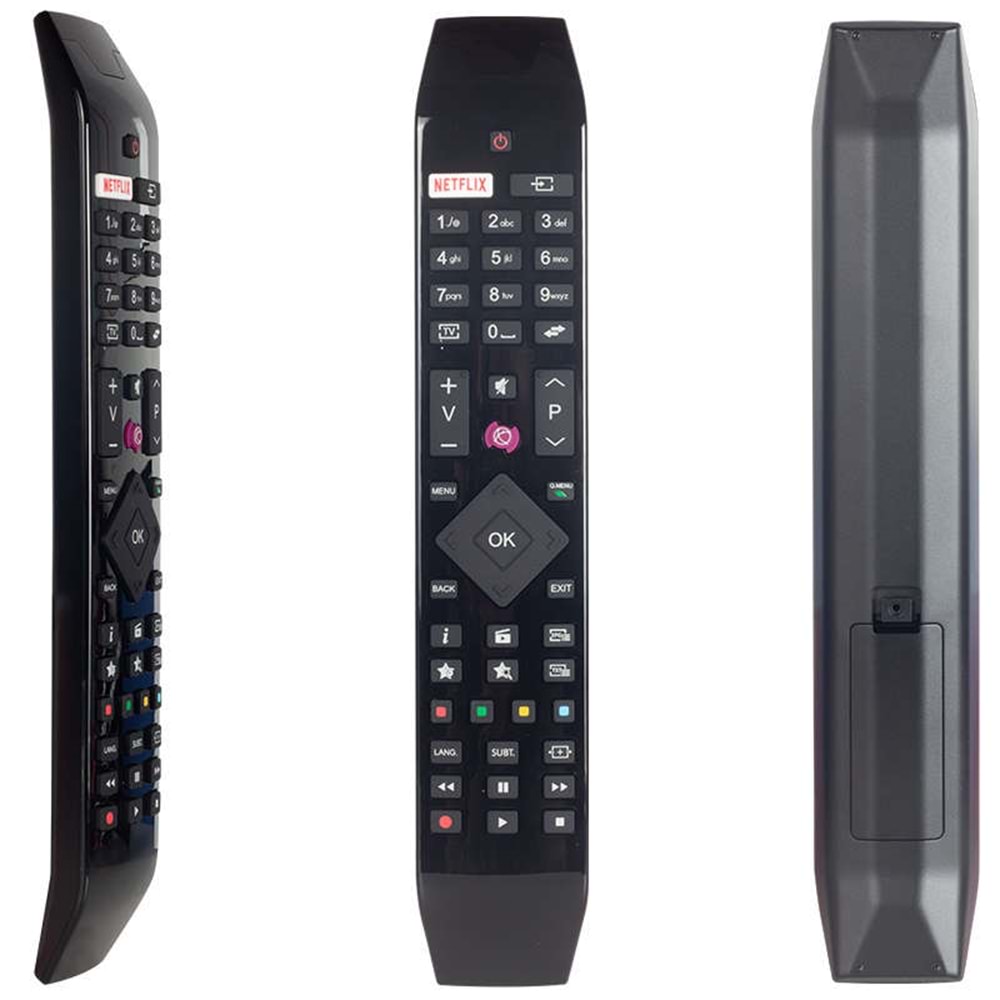 VESTEL*HİTACHİ* LED TV KUMANDASI