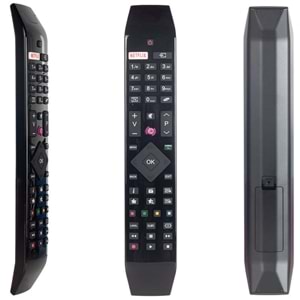 VESTEL*HİTACHİ* LED TV KUMANDASI