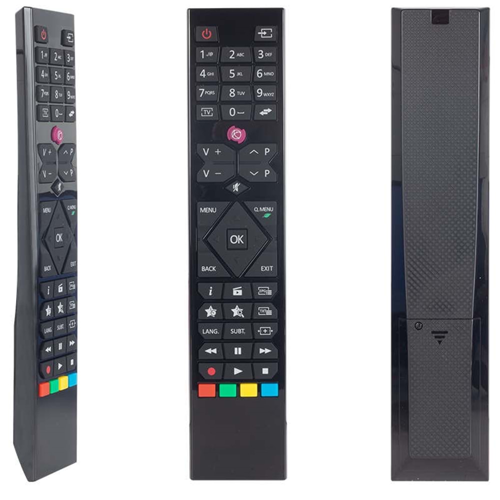 VESTEL*REGAL*SEG*LED TV KUMANDASI