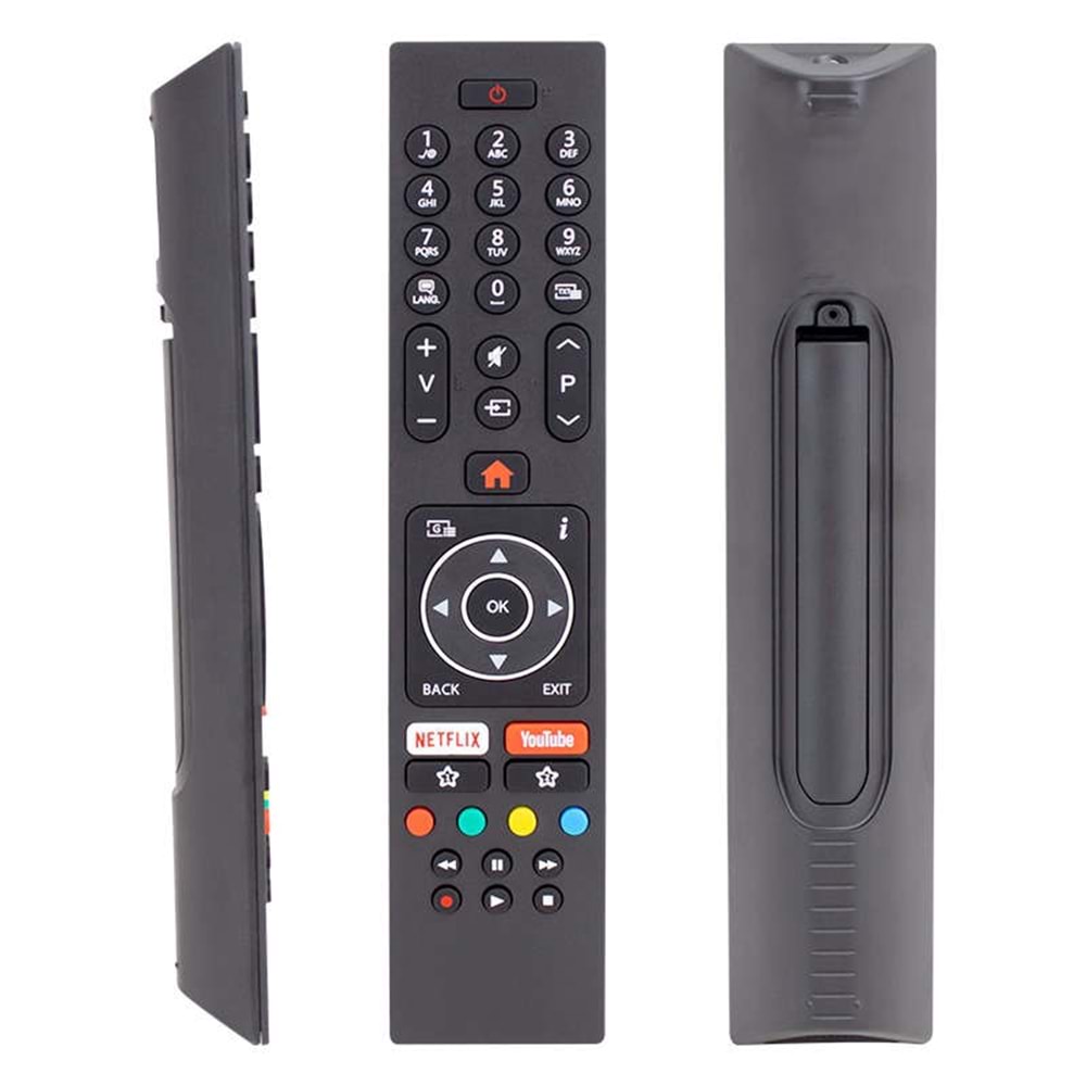 VESTEL* 4K SMART LED TV KUMANDASI
