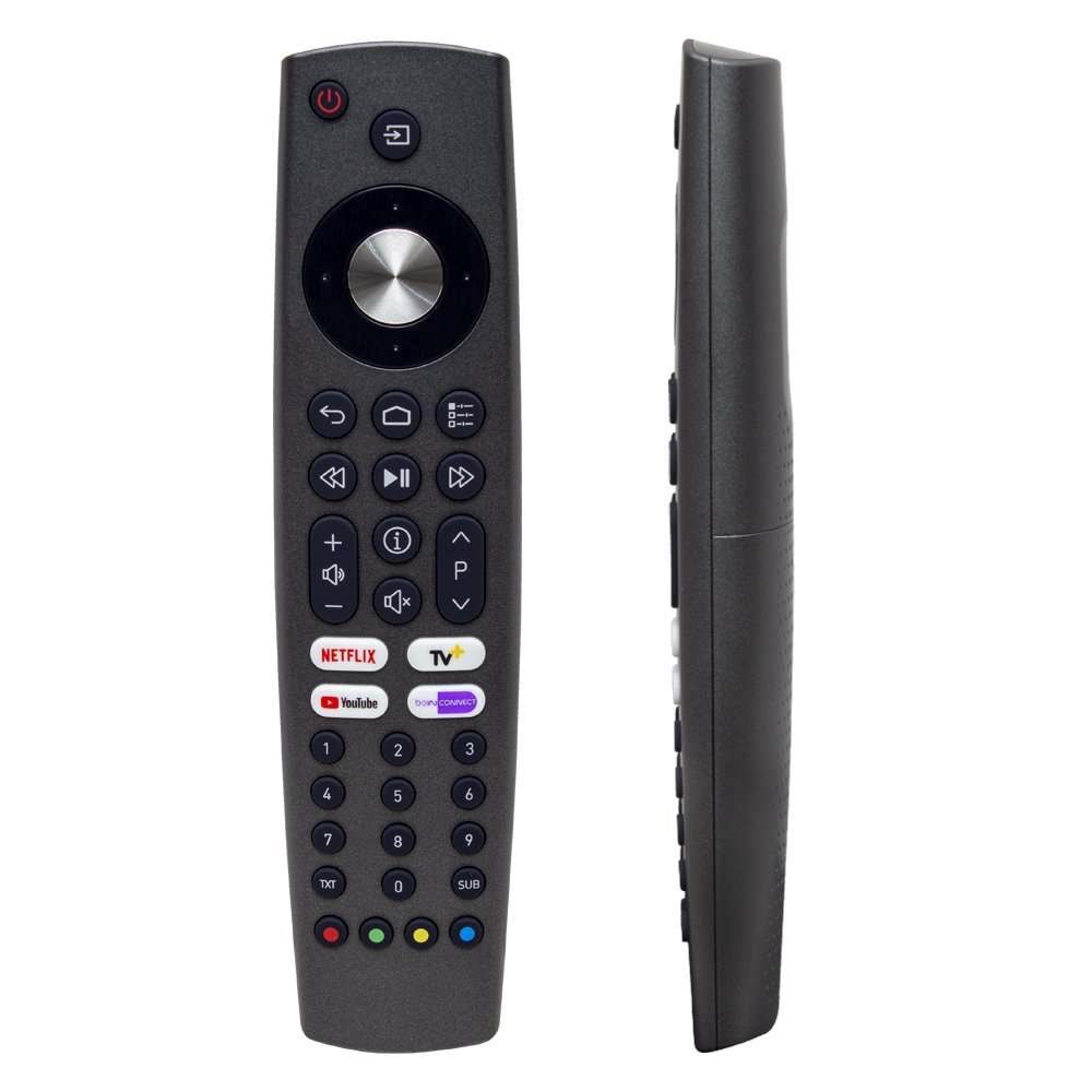 ARÇELİK*BEKO*GRUNDIG* NETFLİX-YOUTUBE-BEİN CONNECT TV TUŞLU LED TV KUMANDASI