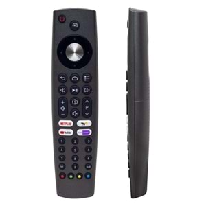 ARÇELİK*BEKO*GRUNDIG* NETFLİX-YOUTUBE-BEİN CONNECT TV TUŞLU LED TV KUMANDASI