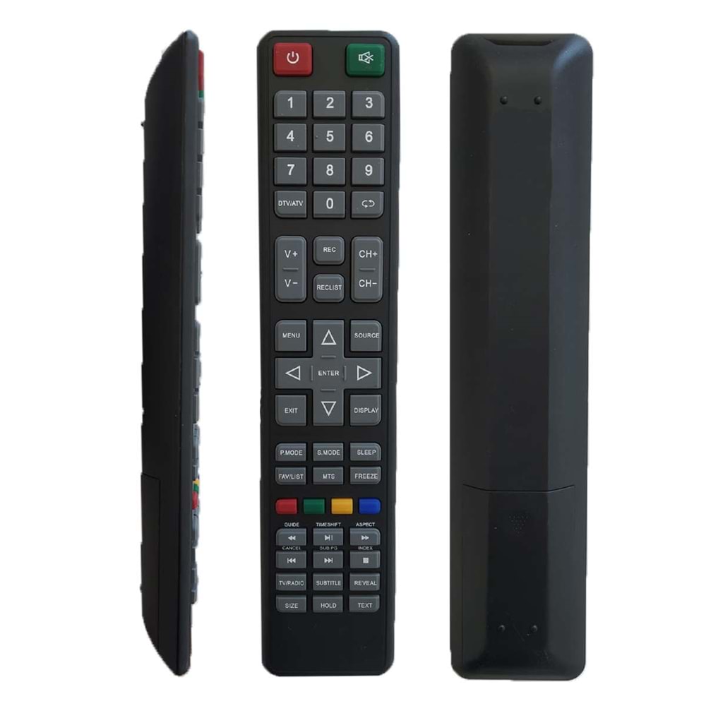 DİGİTSU* LED TV KUMANDASI