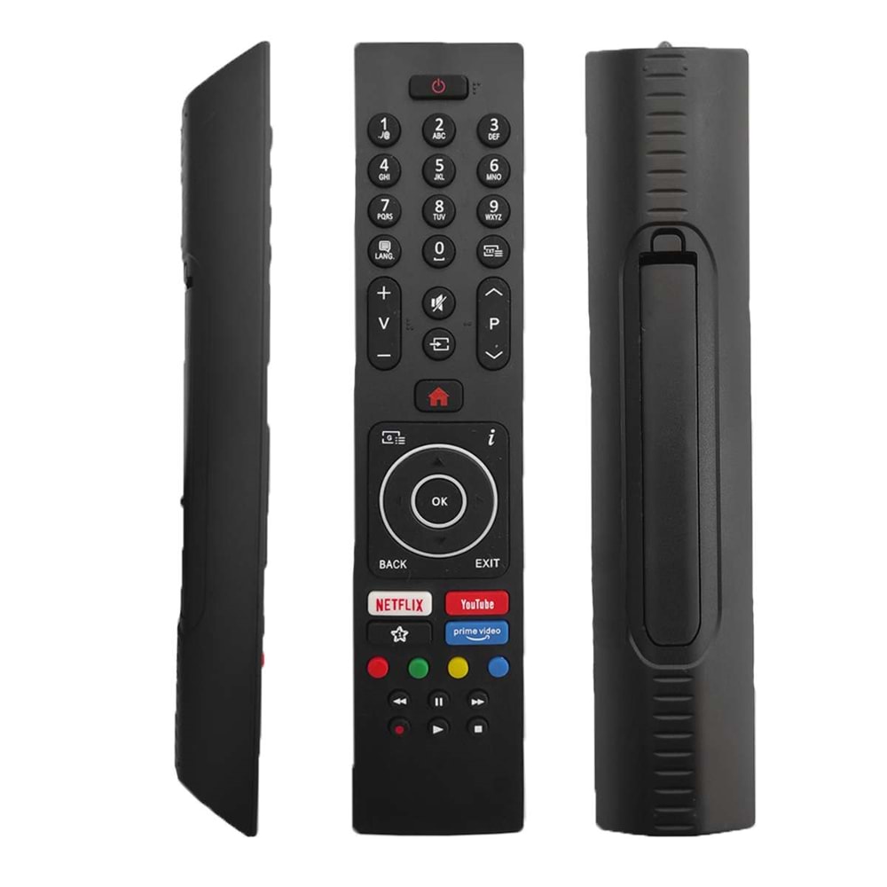 VESTEL* NETFLİX-YOUTUBE-PRİME VİDEO LED TV KUMANDASI