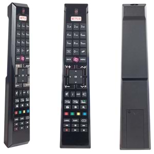 VESTEL-REGAL-SEG* NETFLIX TUŞLU LCD-LED TV KUMANDA