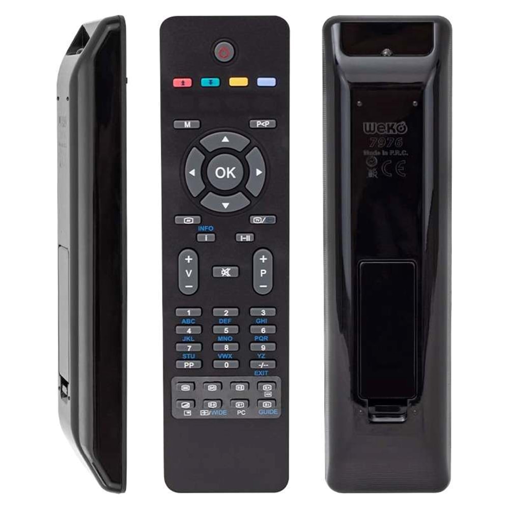 VESTEL* LCD KUMANDASI