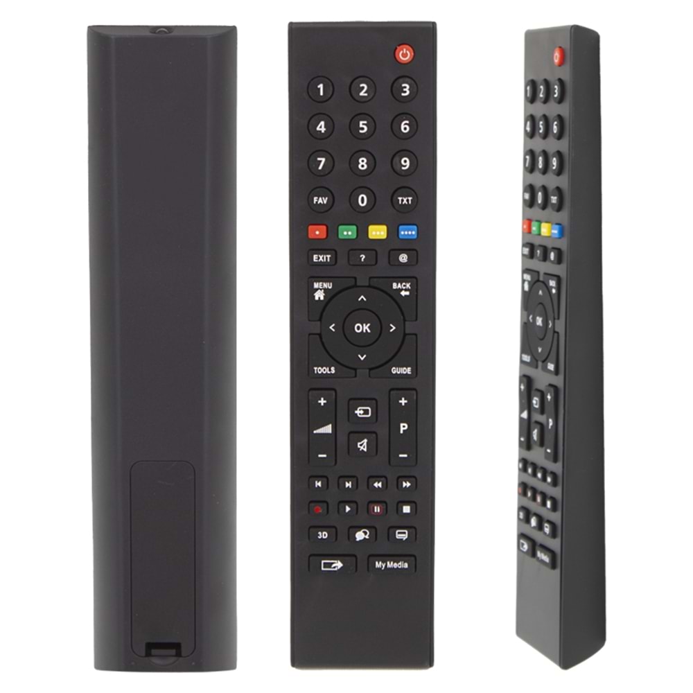 ARÇELİK-BEKO-GRUNDIG LCD-LED TV KUMANDA