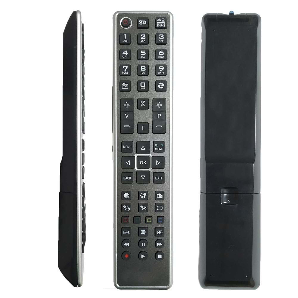 VESTEL* 3D TUŞLU LED TV KUMANDASI