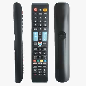 SAMSUNG* NETFLİX-AMAZON TUŞLU LED TV KUMANDASI