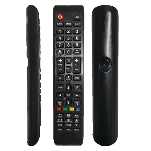DİGİTSU* LED TV KUMANDASI