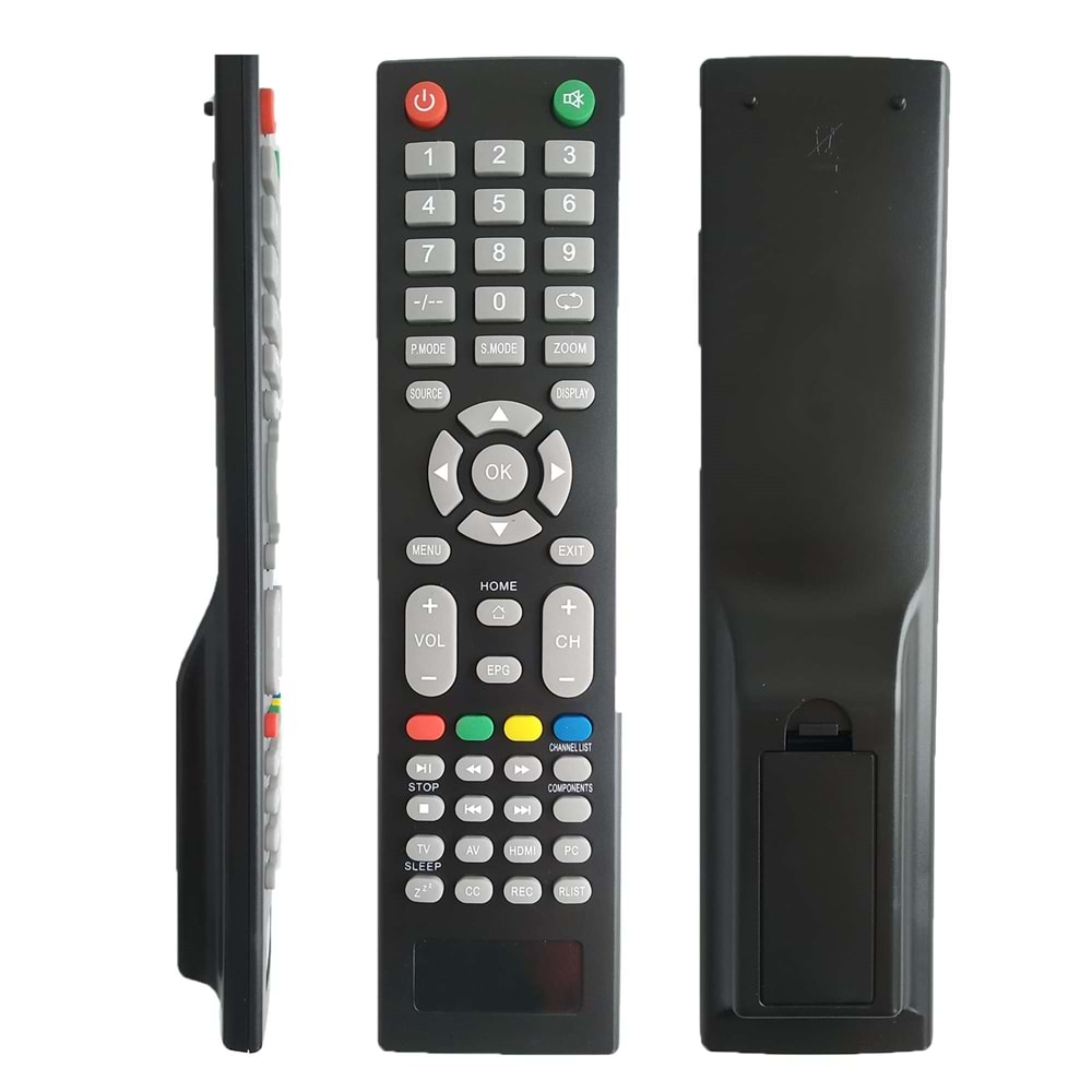 DİGİTSU* LED TV KUMANDASI