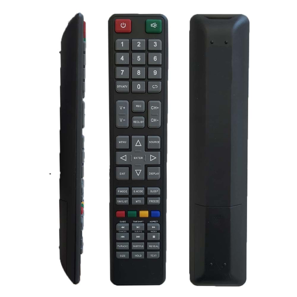 DİGİTSU* LED TV KUMANDASI