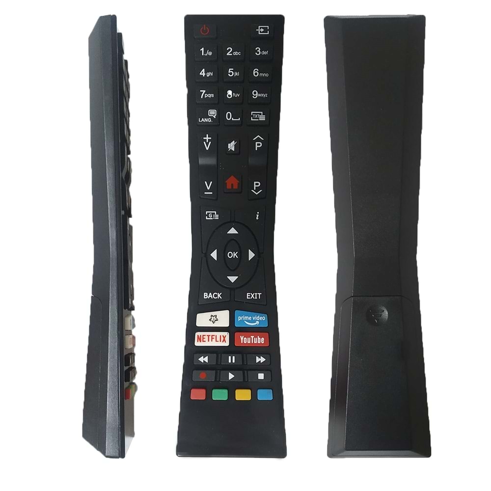 VESTEL* NETFLİX-YOUTUBE-PRİME VİDEO