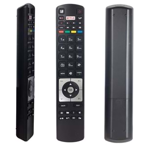 VESTEL* NETFLİX TUŞLU LED TV KUMANDASI
